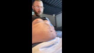 Gainer pig tries out MPREG