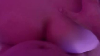 Fat Pretty Nerd Sucks Cock and Gets fucked !