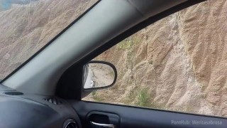 Encuentra a morra putipobre y le ofrece dinero por llenarla de semen y  preñarla