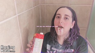 If I was your step mom - A MILFy Trans Girl PMV