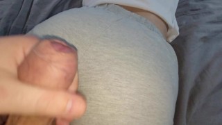 Best Cumshot Compilation On CLOTHES