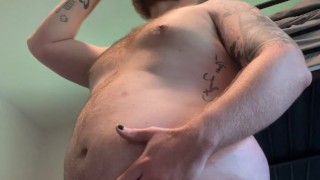 Gainer Piggy chugging boost 5-11