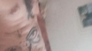 Paja en mi cuarto solo