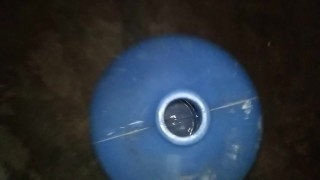 Verga monstruosamente gruesa