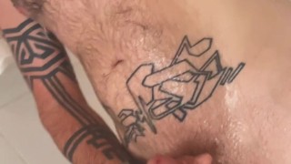 Shower cum shot