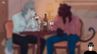 Old Flames - Cameron x Cunningham - First sex - Shades of Gay 1 gameplay