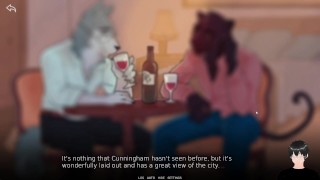 Old Flames - Cameron x Cunningham - Second sex - Shades of Gay 1 gameplay