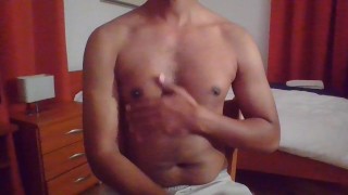 Moans and sexy manly voice (JOI for Women)