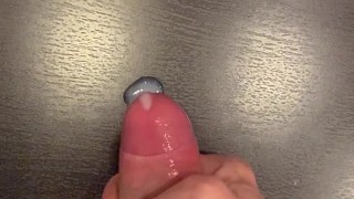 I cum in slow motion