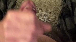 Cum Redneck Smokin Triples