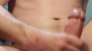 Felt horny in the middle of the day