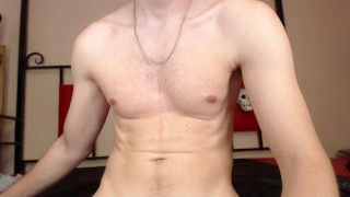 massive cumshot webcam show