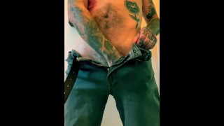 Daddy’s Big Surprise! Stroke & Cum With Daddy