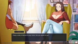 MILF's Plaza: Wife Founds Out Her Husband Is Cheating She Decides To Cuck His Right After That Ep 25