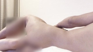 純朴な女子大生が、教授のテクニックでエッチに満たされる瞬間 ～色白美肌なスリムな身体を自らクネクネさせる教え子～