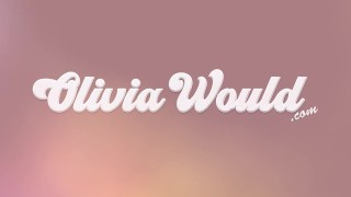 Olivia Would Do Ameena Green After Dark