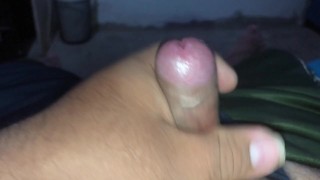 Solo necesite siete minutos para correrme antes de ir a descansar