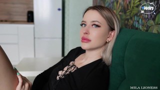 If There Is No Money, Pay With Your Pussy! Fucking a Guilty Stepsister In the Bathroom! Teaser