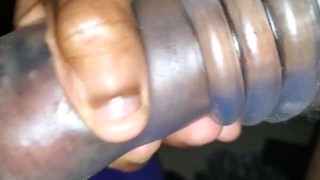 BBC In a Fleshlight, Need a Real Ass