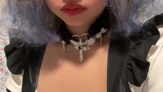 THICC BIG TITTY ANIME GIRL MAID VANILLA FAITH