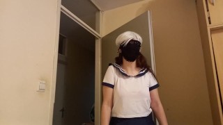 212 Holland Doll - Ass Eating Queen is Back, Duke Moans Like a Sissy!