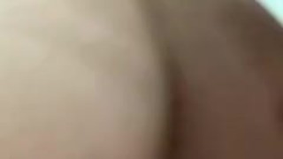 Rica y sabrosa mamada de culo a mi vecina cachonda