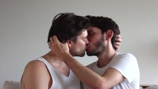Kissing and Fucking!