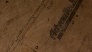 College Boy Cums In Public