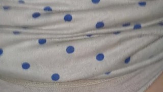 Hairy pussy got dick