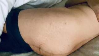 Showing You My Bottom and Ass Crack