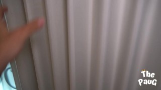 Fucking my stepbrother on vacation and he gives me a BIG LOAD OF RUN