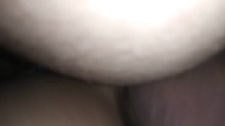 a huge cum load in David ass