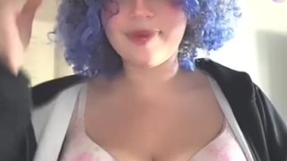 BIG TITTY GOTH EGIRL VANILLA FAITH ARDALAN