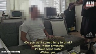 Another great and exciting visit from the broker (13th time!)