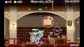 【#Attack it! Devil legion(体験版)実況】サキュバス等モンスター娘達を進行させて大乱交バトドットアニメーションエロゲー)