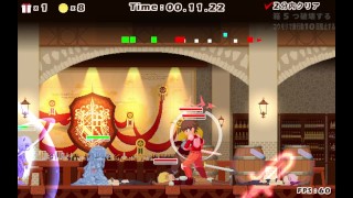 【#Attack it! Devil legion(体験版)実況】サキュバス等モンスター娘達を進行させて大乱交バトドットアニメーションエロゲー)