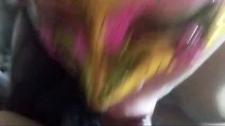 Pov.Esposa rica mamando pide que se la metan pero que tal la mamá?