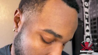 It’s a Bruthaload blowjob!