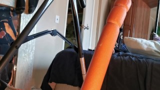 Taking 2' Sturdy Ribbed Pool Noodle