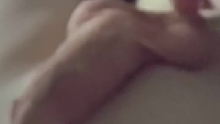 Pulling my shorts down