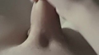 Cumming fast without help