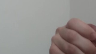 Bayerisch | Trying Out A New Angle - Blasting Milky Cumshot Felt So Fucking Good