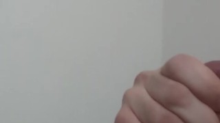 Bayerisch | Trying Out A New Angle - Blasting Milky Cumshot Felt So Fucking Good