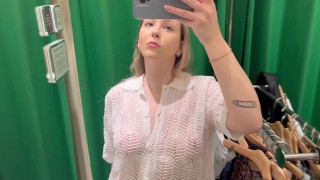 See through clothes Try on Haul !! Best of see through !! Summer haul