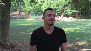 BIGSTR - He Found A Good Looking Masseur Who Is Not Afraid Of Touching A Stranger's Body For Money