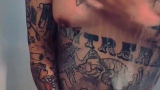 My ex sent me this jerk off video.