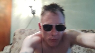 I found way to win my dick and make it cum. I get myself to the point by sex-toys