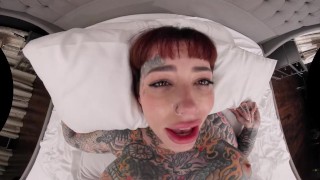 Spy's Girls: A tattoo session