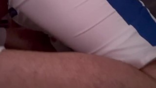 Sport short bare fuck