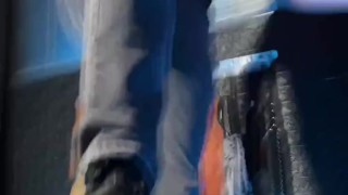 POV Ball Stomping Payback